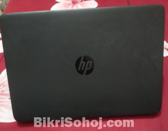 HP laptop